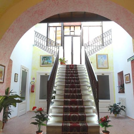 Hotel San Giuseppe Gerace Zewnętrze zdjęcie