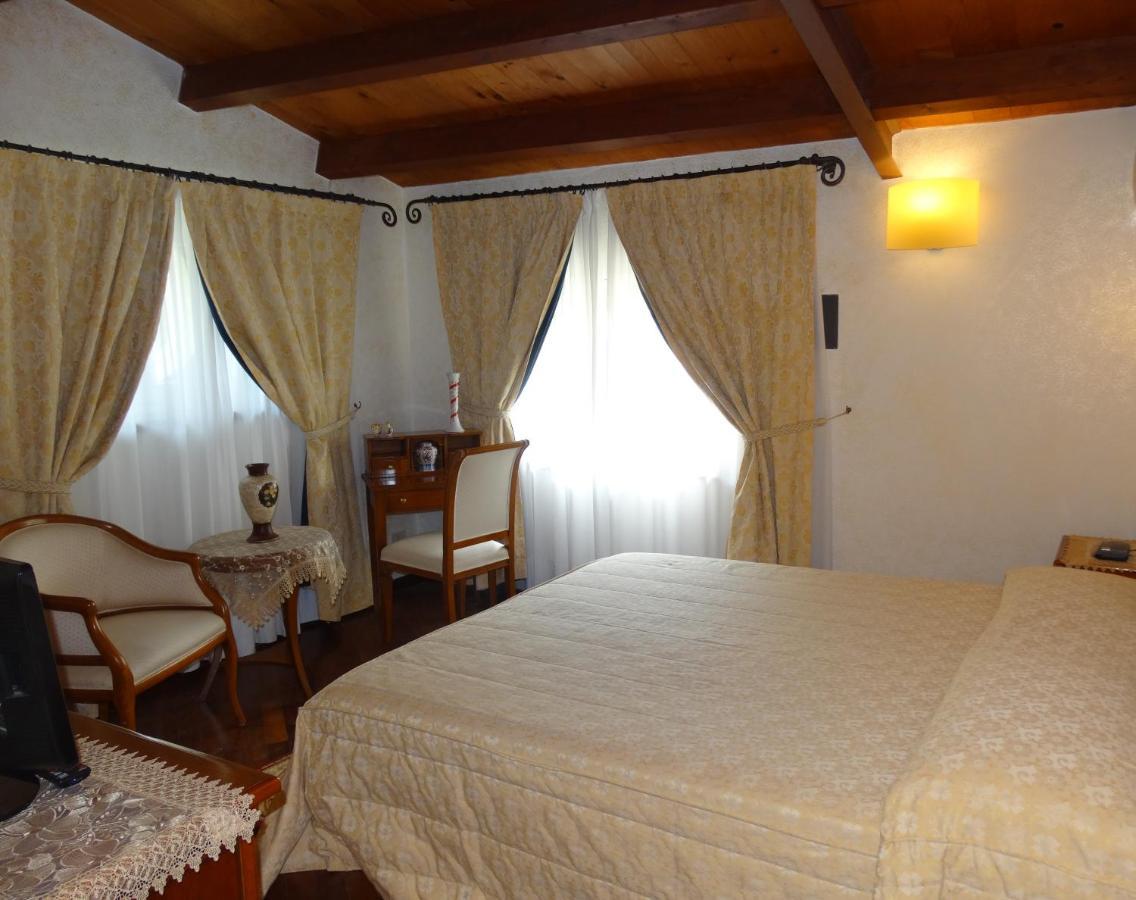Hotel San Giuseppe Gerace Zewnętrze zdjęcie