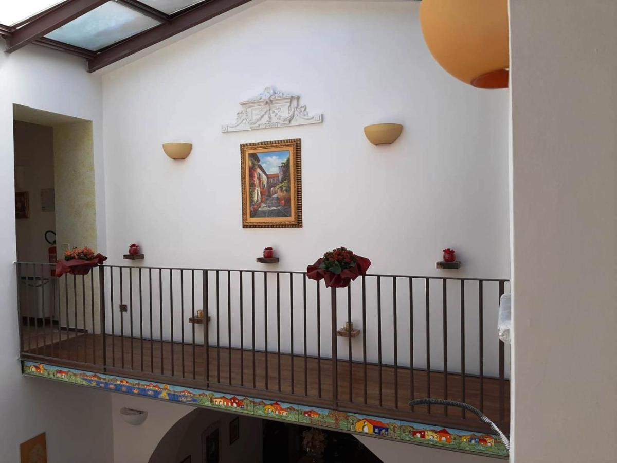 Hotel San Giuseppe Gerace Zewnętrze zdjęcie
