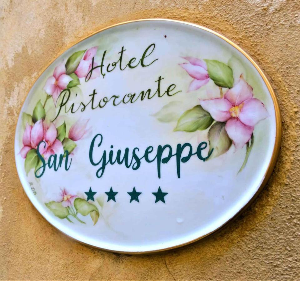 Hotel San Giuseppe Gerace Zewnętrze zdjęcie
