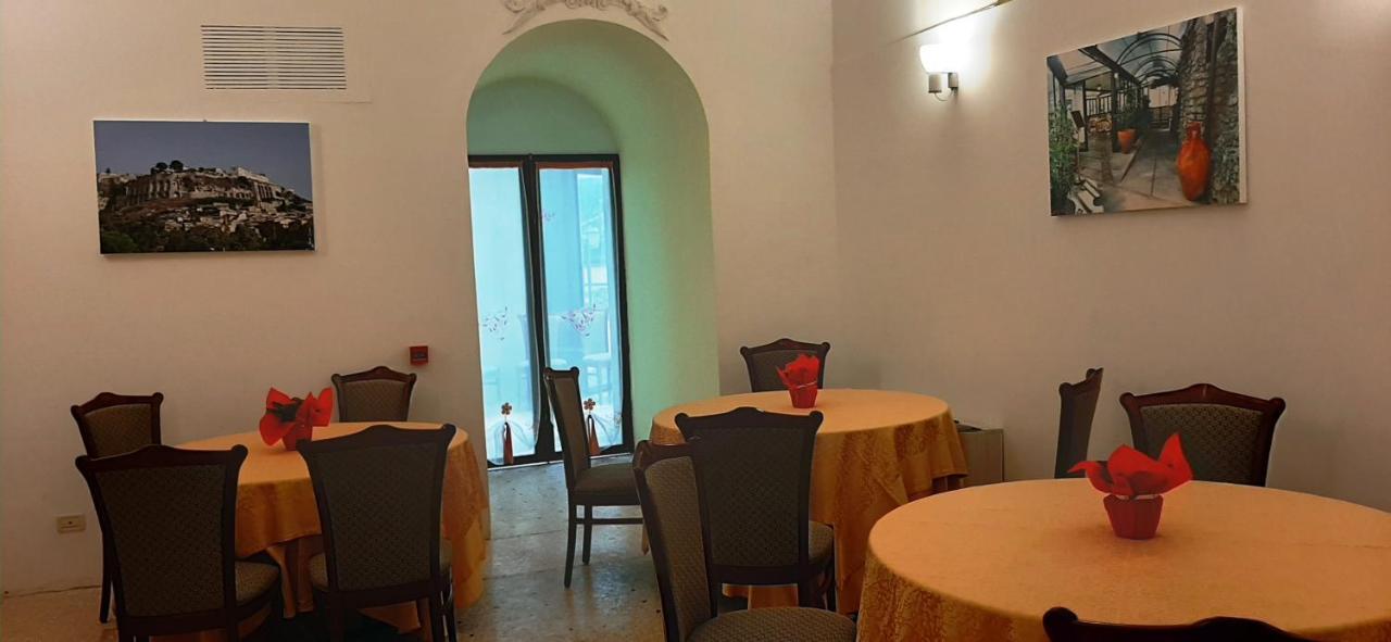 Hotel San Giuseppe Gerace Zewnętrze zdjęcie