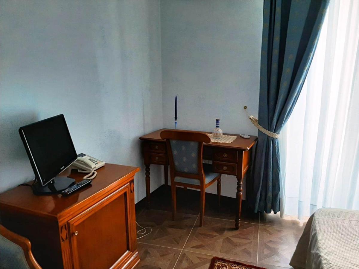 Hotel San Giuseppe Gerace Zewnętrze zdjęcie