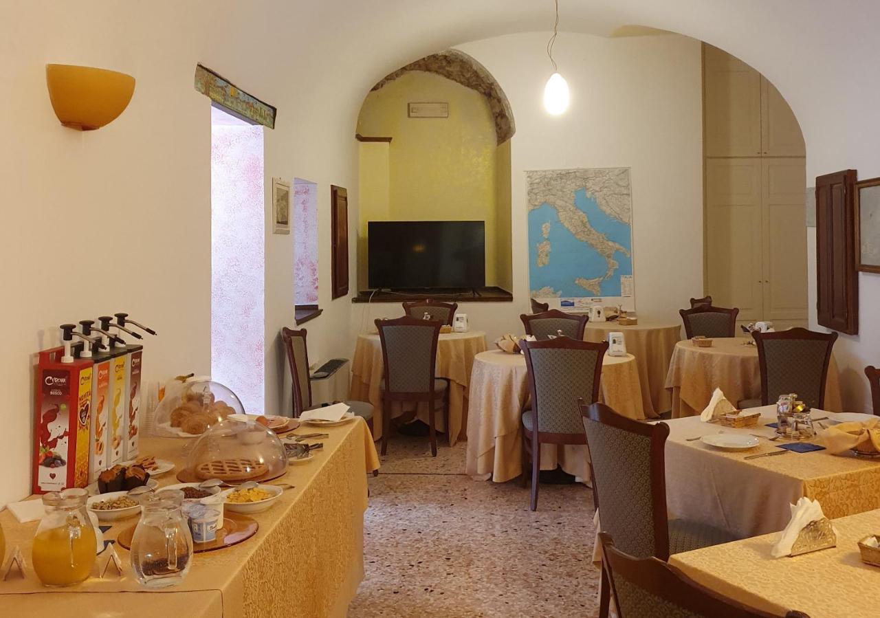 Hotel San Giuseppe Gerace Zewnętrze zdjęcie