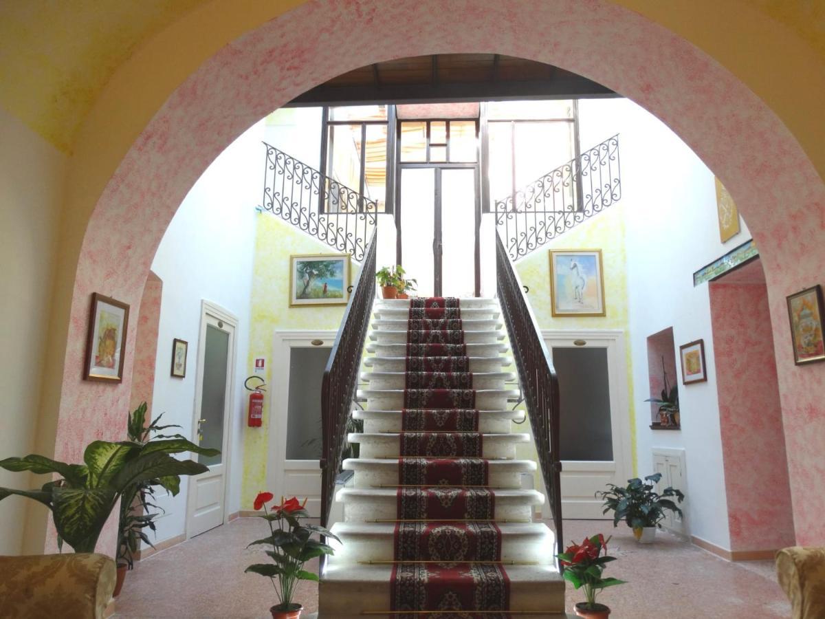 Hotel San Giuseppe Gerace Zewnętrze zdjęcie