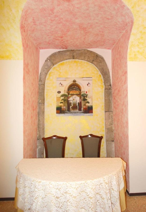 Hotel San Giuseppe Gerace Zewnętrze zdjęcie