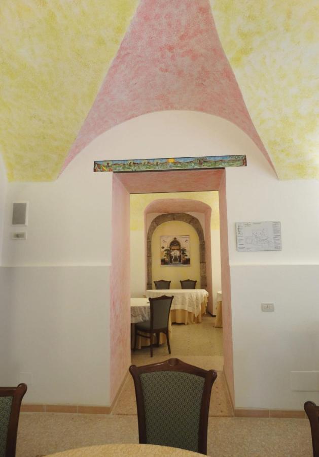 Hotel San Giuseppe Gerace Zewnętrze zdjęcie
