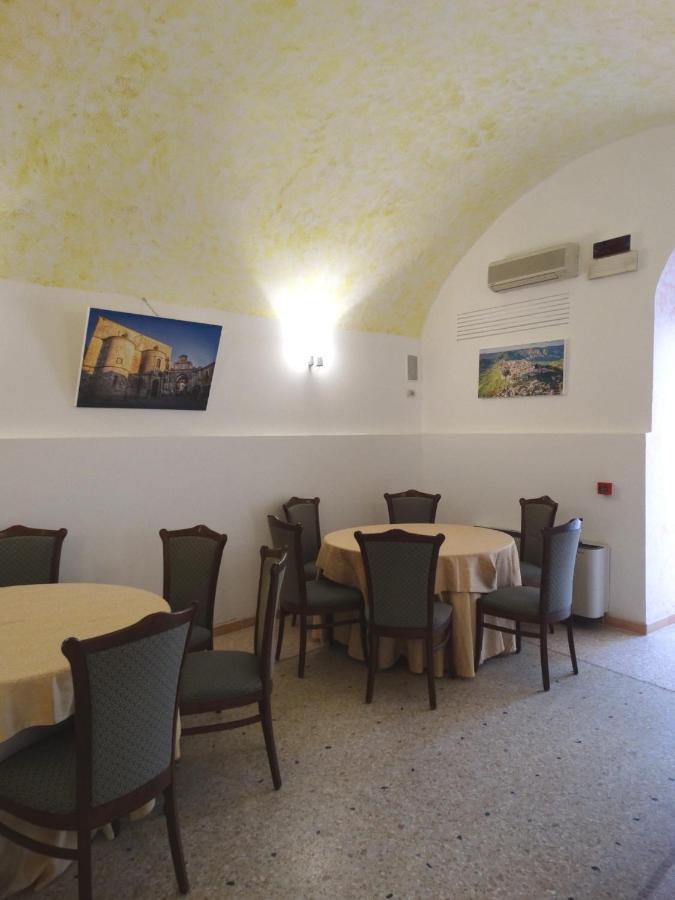 Hotel San Giuseppe Gerace Zewnętrze zdjęcie