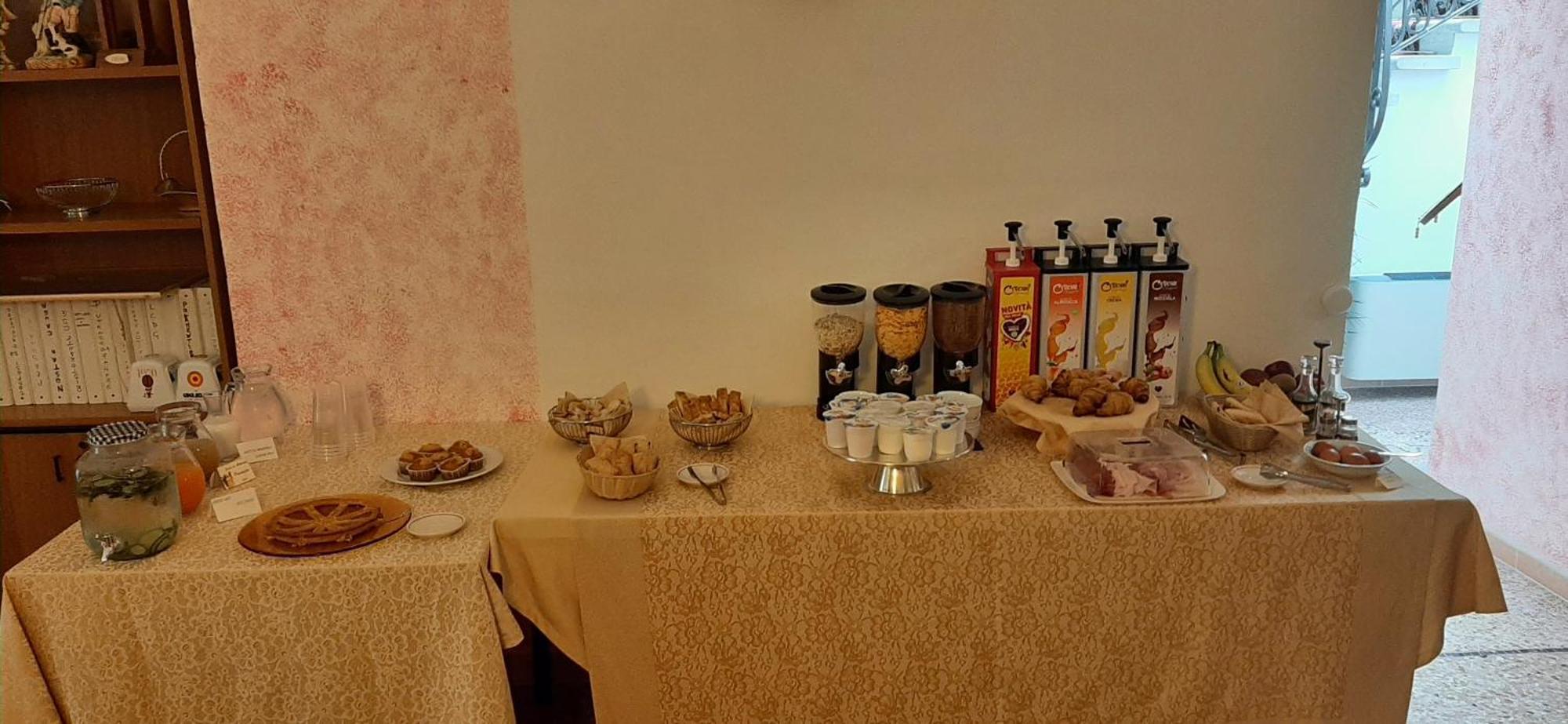 Hotel San Giuseppe Gerace Zewnętrze zdjęcie