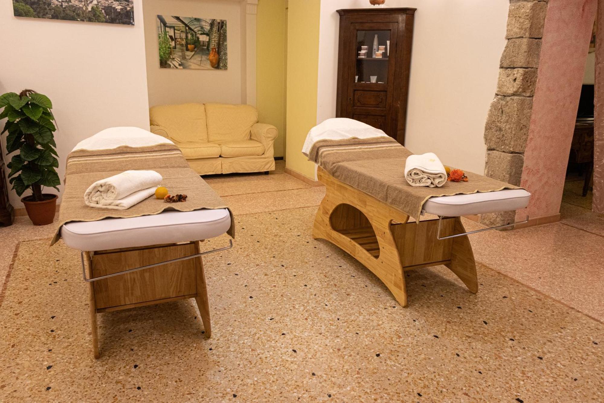 Hotel San Giuseppe Gerace Zewnętrze zdjęcie