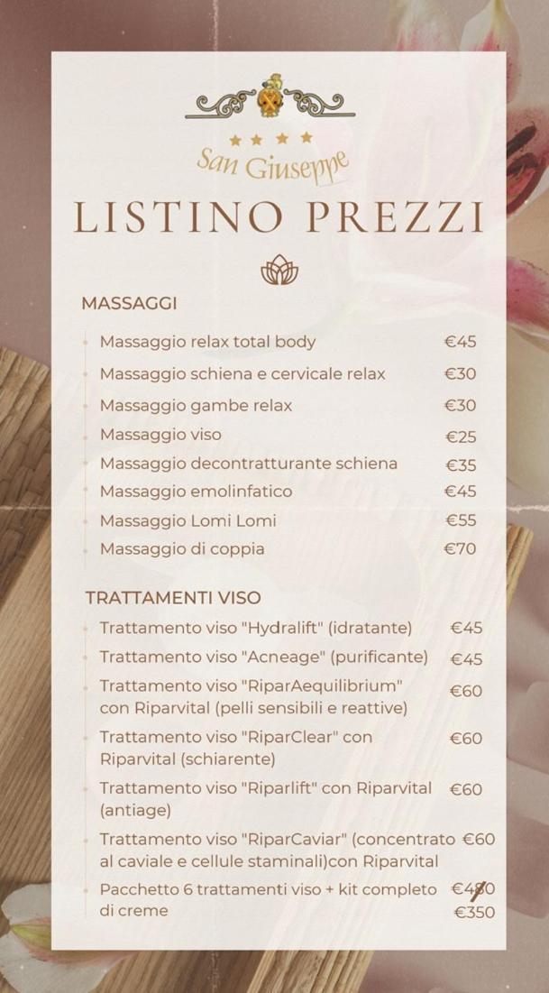 Hotel San Giuseppe Gerace Zewnętrze zdjęcie