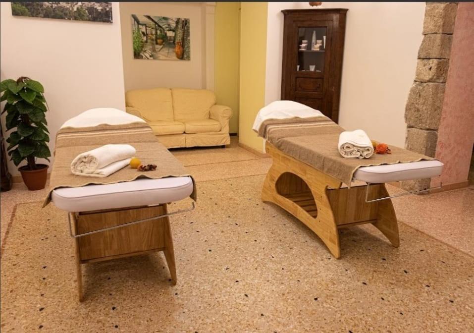 Hotel San Giuseppe Gerace Zewnętrze zdjęcie