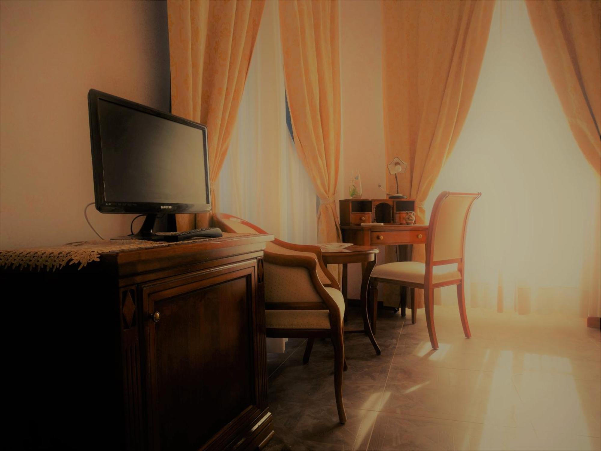 Hotel San Giuseppe Gerace Pokój zdjęcie